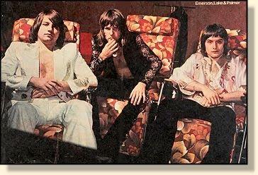 A 36 años de la California Jam - Parte III: Emerson, Lake & Palmer