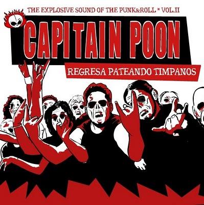 Capitain Poon...el recopilatorio