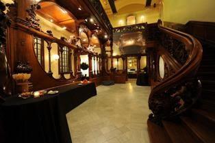 Palacetes: una boda con señorío y distinción (IV)