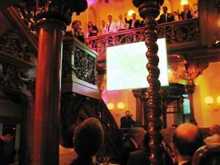 Palacetes: una boda con señorío y distinción (IV)