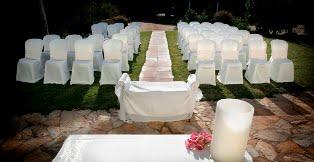 Masías con encanto: una boda en plena naturaleza (III)