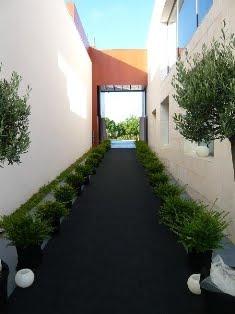 Espacios singulares para una boda única y exclusiva (III)