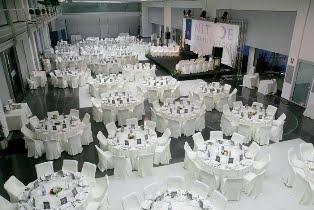 Espacios singulares para una boda única y exclusiva (III)