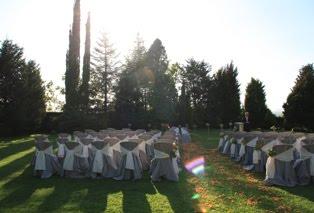 Masías con encanto: una boda en plena naturaleza (II)