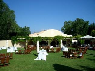 Masías con encanto: una boda en plena naturaleza (II)