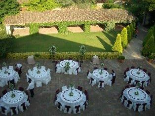 Masías con encanto: una boda en plena naturaleza (II)