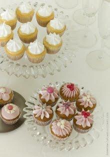 Florentine Cupcakes: un pastel de boda original, divertido y muy exclusivo