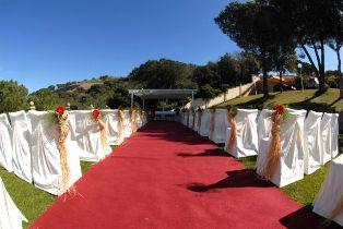 Espacios singulares para una boda única y exclusiva (II)