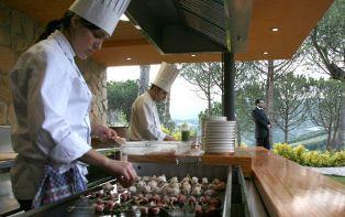 Espacios singulares para una boda única y exclusiva (II)