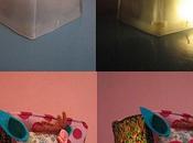 Ikea hack: lampara ikea para niños