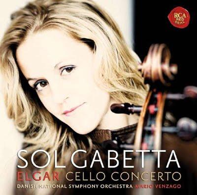 Elgar por Sol Gabetta en RCA Red Seal