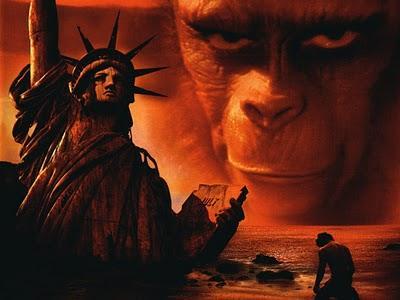 Peter Jackson en la nueva entrega del Planeta de los simios