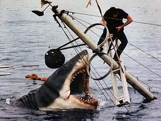 Jaws. Películas que nos marcaron. La visita de Henry