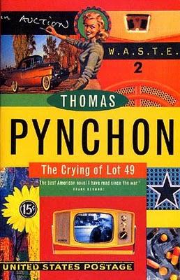 LA SUBASTA DEL LOTE 49 (THOMAS PYNCHON)