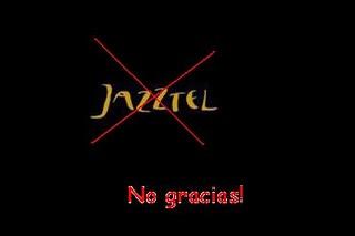 Cuidado con Jazztel