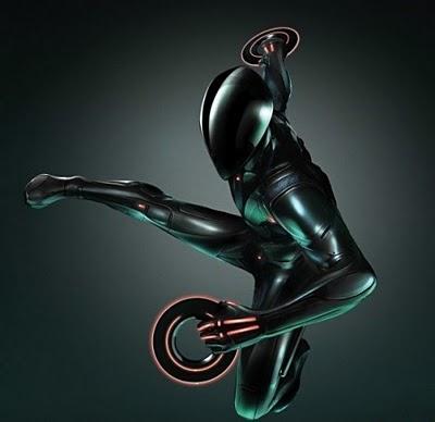 Fotos individuales de los protagonistas de Tron Legacy