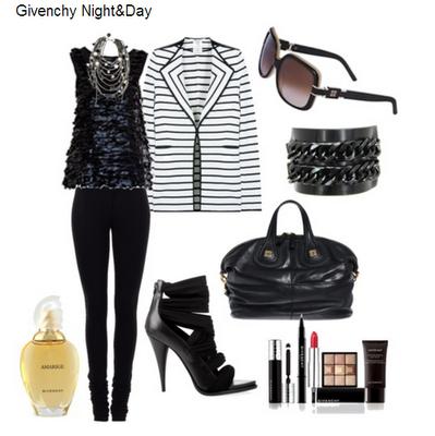 LOOKS: Givenchy Day & Night