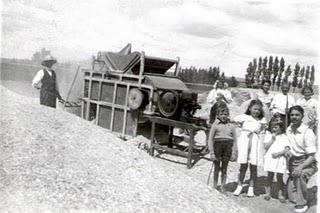 El incalculable valor de una fotografía antigua en blanco y negro