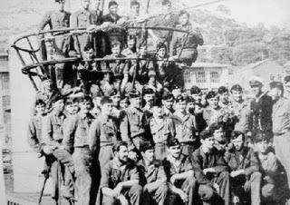 El cementerio militar alemán en suelo español: Cuacos de Yuste