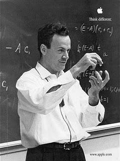 Feynman y su visión de los sistemas educativos