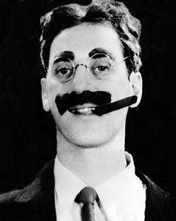 La última aparición pública de Groucho Marx, 1973