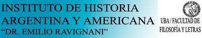 Invitación a la Sección Biblioteca del Instituto de Historia Argentina y Americana Invitación a la Sección Biblioteca del Instituto de Historia Argentina y Americana
