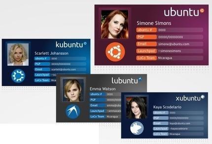 Credenciales Ubunteras – Ubuntu ID’s Credenciales Ubunteras – Ubuntu ID’s