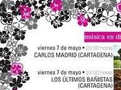 Últimos Bañistas Cruces Mayo