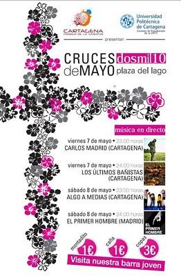 Los Últimos Bañistas En Las Cruces De Mayo