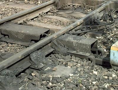 Ferroadivinanza: railes