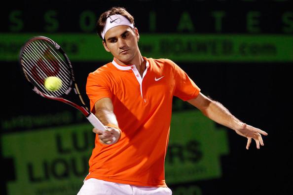 Federer quiere el título en Estoril