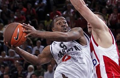 Inversión aprovechada de Olympiacos, se rompe el sueño de Partizán