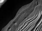 Nueva vista desde órbita muestra diversidad marciana