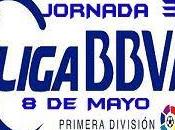 PREVIA JORNADA LIGA BBVA