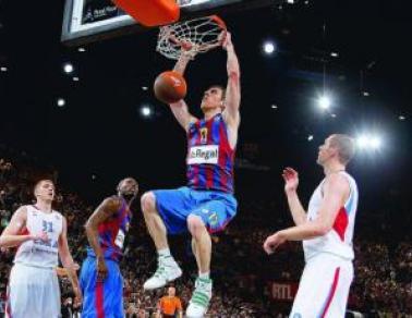 El Regal Barça acaricia la Euroliga. Regal Barça 64 - 54 CSKA.