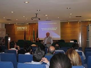 Facultativos del Hospital Regional de Málaga actualizan conocimientos en el tratamiento de las infecciones