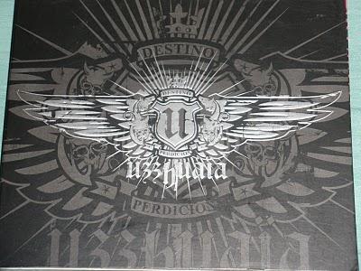 Uzzhuaïa Camino perdicion