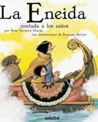 Columna en Culturamas 'A favor de los clásicos': La Eneida