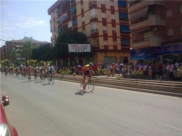 Otra competición del Kanina Bikes