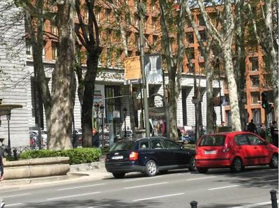 Crónicas de un viaje a la adjudicación de plazas.