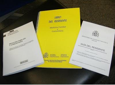 Crónicas de un viaje a la adjudicación de plazas.