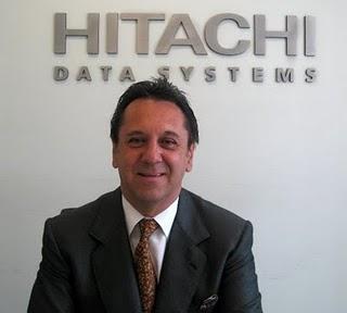 Hitachi Data Systems nombra nuevo director de canal