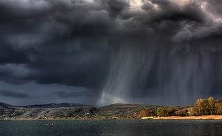 Amenaza lluvia... eso dicen