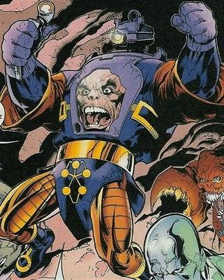 Se suma otro villano para el Capitán America