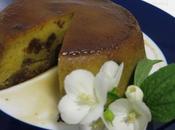 Flan huevo “abizcochado”