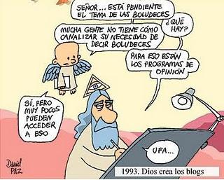 Dios y las peluqueras