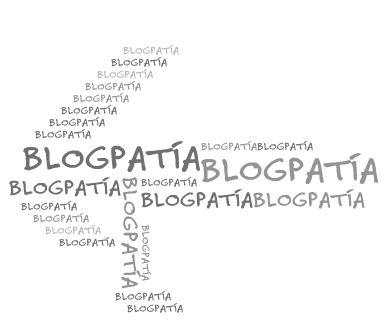 Blogpatía : Enfermo de Blog.