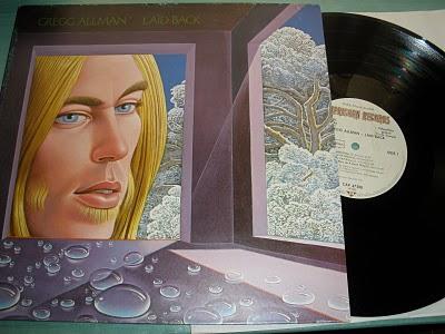 Gregg Allman Laid back