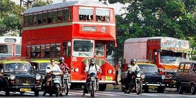 Bombay: algo más que autobuses