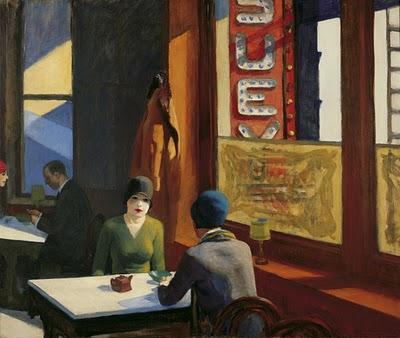 EDWARD HOPPER: EL ARTE DE LA SUGERENCIA